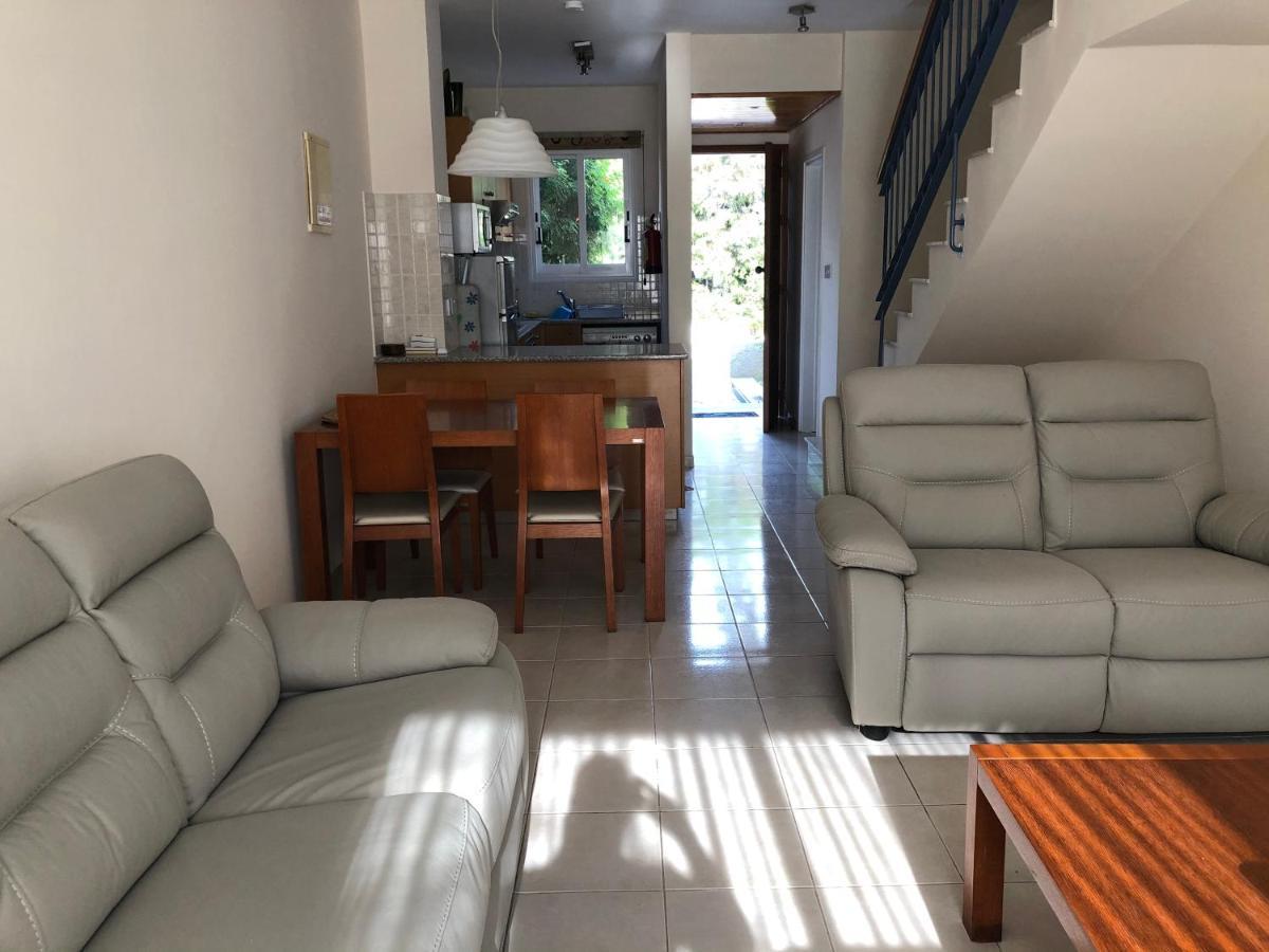 Villa Exceptional Townhouse Paphos Exterior foto